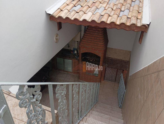 Imagem Sobrado com 3 Quartos à Venda, 137 m² em Penha De França - São Paulo Imagem Sobrado com 3 Quartos à Venda, 137 m² em Penha De França - São Paulo
