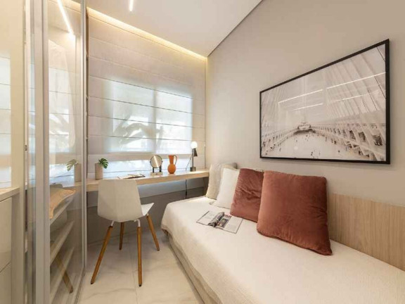 Imagem Apartamento com 3 Quartos à Venda, 103 m² em Perdizes - São Paulo