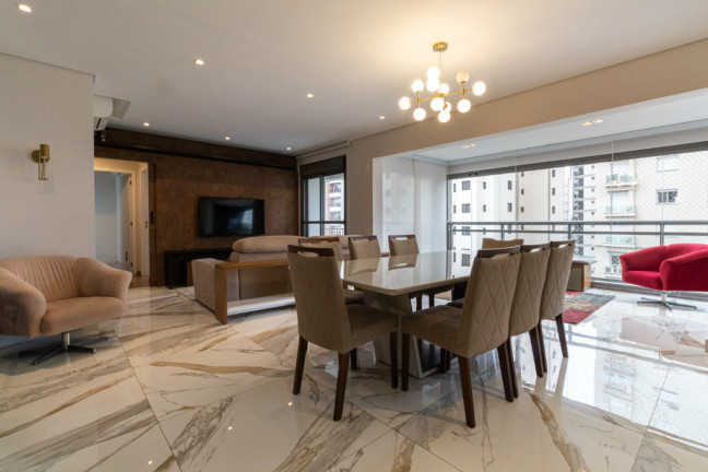 Imagem Apartamento com 4 Quartos à Venda, 148 m² em Perdizes - São Paulo Imagem Apartamento com 4 Quartos à Venda, 148 m² em Perdizes - São Paulo