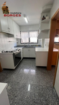 Imagem Apartamento com 3 Quartos à Venda, 140 m² em Brooklin - São Paulo