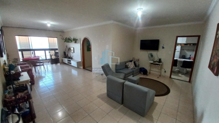 Imagem Apartamento com 2 Quartos à Venda, 116 m² em Caiçara - Praia Grande