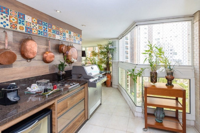 Imagem Apartamento com 3 Quartos à Venda, 366 m² em Alto Da Lapa - São Paulo