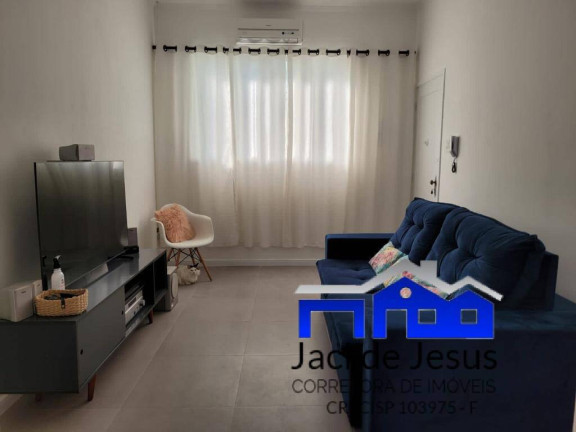 Apartamento com 3 Quartos à Venda,  em Encruzilhada - Santos
