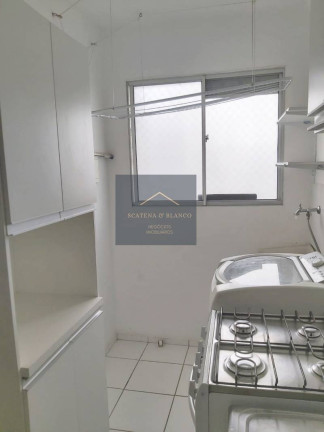 Imagem Apartamento com 2 Quartos à Venda, 47 m² em Vossoroca - Votorantim
