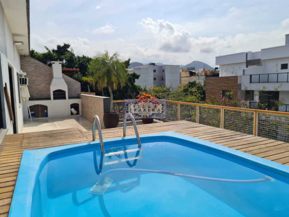 Imagem Cobertura com 3 Quartos à Venda, 172 m² em Recreio Dos Bandeirantes - Rio De Janeiro Imagem Cobertura com 3 Quartos à Venda, 172 m² em Recreio Dos Bandeirantes - Rio De Janeiro