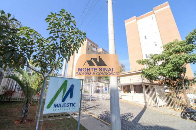 Imagem Apartamento com 2 Quartos à Venda, em Vila Jardini - Sorocaba Imagem Apartamento com 2 Quartos à Venda, em Vila Jardini - Sorocaba