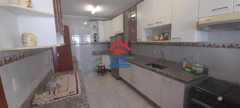 Imagem Apartamento com 2 Quartos à Venda, 100 m² em Guilhermina - Praia Grande