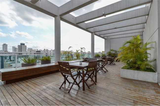 Imagem Apartamento com 1 Quarto à Venda, 70 m² em Higienópolis - São Paulo Imagem Apartamento com 1 Quarto à Venda, 70 m² em Higienópolis - São Paulo