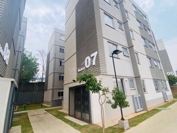 Imagem Apartamento com 2 Quartos para Alugar, 40 m² em Jardim Palos Verdes - Botucatu Imagem Apartamento com 2 Quartos para Alugar, 40 m² em Jardim Palos Verdes - Botucatu