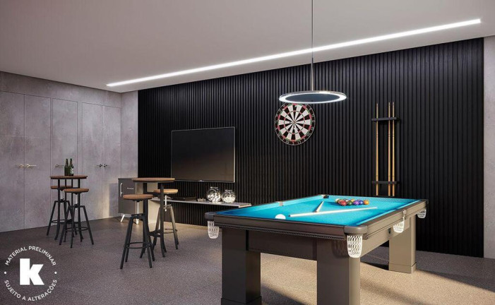 Imagem Apartamento com 1 Quarto à Venda, 34 m² em Vila Madalena - São Paulo