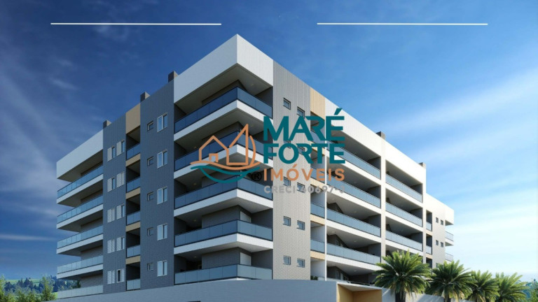 Apartamento com 1 Quarto à Venda, 37 m² em Praia Grande - Ubatuba