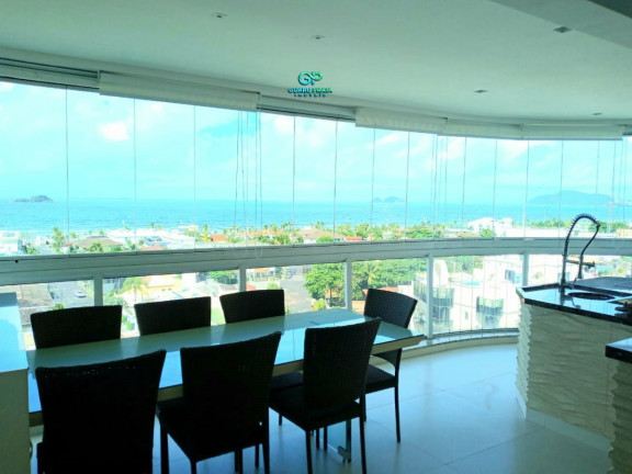 Cobertura com 5 Quartos à Venda, 300 m² em Enseada - Guarujá