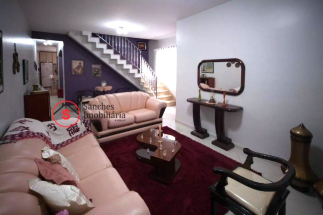 Imagem Sobrado com 3 Quartos à Venda, 217 m² em Mooca - São Paulo Imagem Sobrado com 3 Quartos à Venda, 217 m² em Mooca - São Paulo