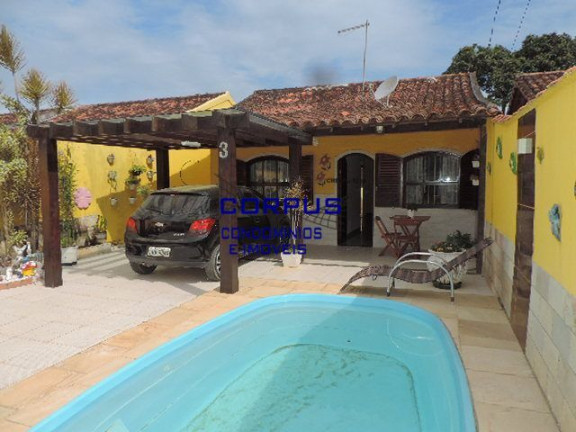 Imagem Casa com 3 Quartos à Venda, 100 m² em Sopotó - Iguaba Grande