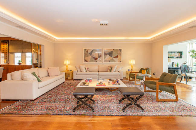Apartamento com 3 Quartos à Venda, 306 m² em Indianópolis - São Paulo