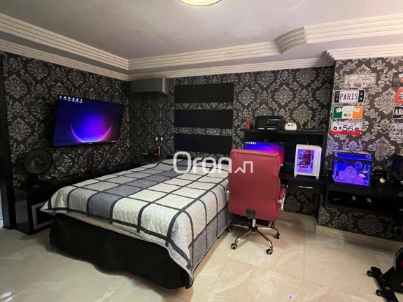Imagem Sobrado com 3 Quartos à Venda, 260 m² em Portal Do Sol I - Goiânia Imagem Sobrado com 3 Quartos à Venda, 260 m² em Portal Do Sol I - Goiânia