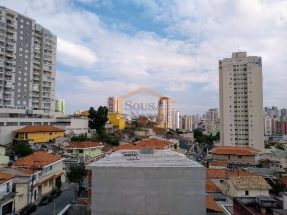 Imagem Apartamento com 2 Quartos à Venda, 42 m² em Parada Inglesa - São Paulo