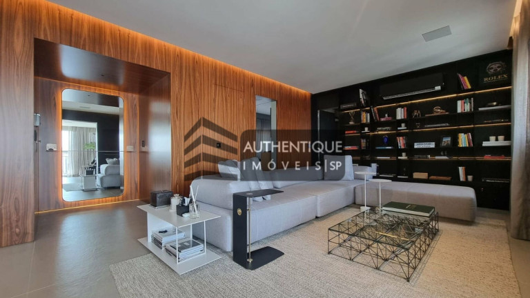 Imagem Apartamento com 2 Quartos à Venda, 172 m² em Moema - São Paulo