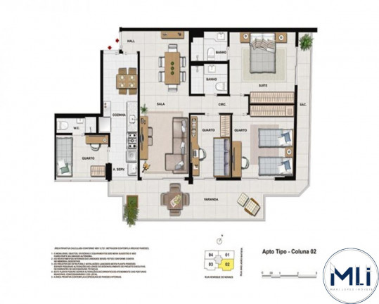 Imagem Imóvel com 3 Quartos à Venda, 113 m² em Botafogo - Rio De Janeiro Imagem Imóvel com 3 Quartos à Venda, 113 m² em Botafogo - Rio De Janeiro