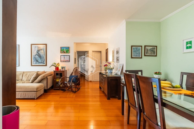 Imagem Apartamento com 3 Quartos à Venda, 116 m² em Bela Vista - São Paulo