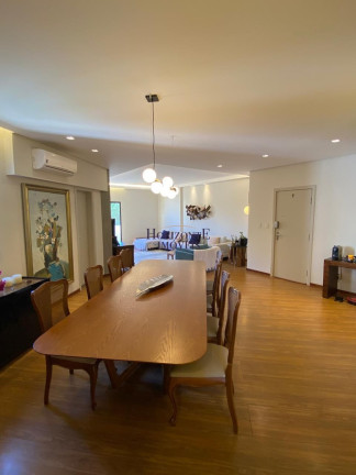 Imagem Apartamento com 4 Quartos à Venda, 213 m² em Centro - Campo Grande