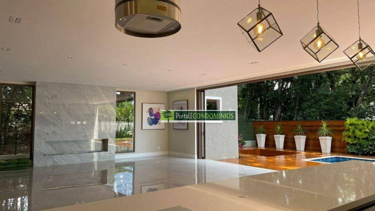 Imagem Casa com 4 Quartos à Venda, 466 m² em Campo Comprido - Curitiba