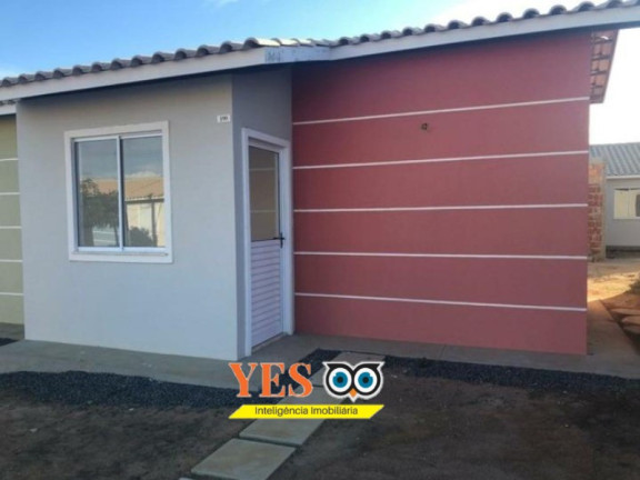 Imagem Casa com 2 Quartos à Venda, 124 m² em Sim - Feira De Santana Imagem Casa com 2 Quartos à Venda, 124 m² em Sim - Feira De Santana