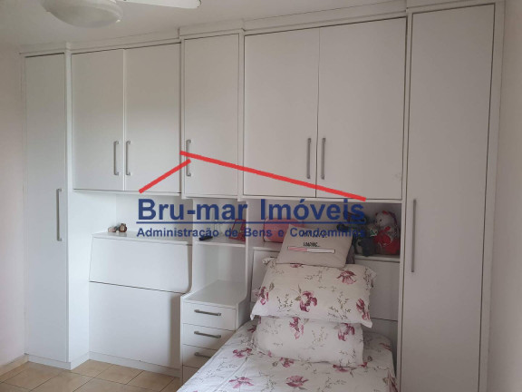 Imagem Apartamento com 3 Quartos à Venda, 164 m² em Aparecida - Santos Imagem Apartamento com 3 Quartos à Venda, 164 m² em Aparecida - Santos