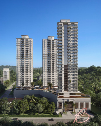 Imagem Apartamento com 2 Quartos à Venda, 81 m² em Ressacada - Itajaí