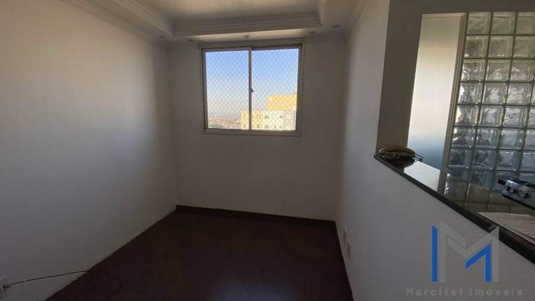Imagem Apartamento com 2 Quartos à Venda, 52 m² em Vila Silva Ribeiro - Carapicuíba