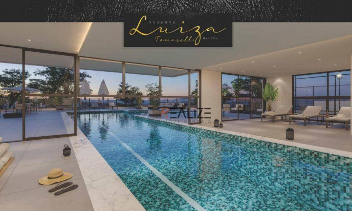 Imagem Apartamento com 3 Quartos à Venda, 155 m² em Edifício Reserva Luiza Tomaselli - Indaiatuba