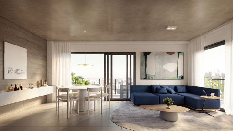 Imagem Apartamento com 3 Quartos à Venda, 144 m² em Petrópolis - Porto Alegre Imagem Apartamento com 3 Quartos à Venda, 144 m² em Petrópolis - Porto Alegre
