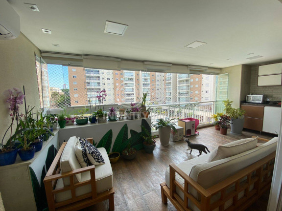 Imagem Apartamento com 3 Quartos à Venda, 140 m² em Mooca - São Paulo