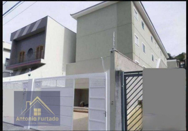 Imagem Casa com 2 Quartos à Venda, 45 m² em Vila Nivi - São Paulo Imagem Casa com 2 Quartos à Venda, 45 m² em Vila Nivi - São Paulo
