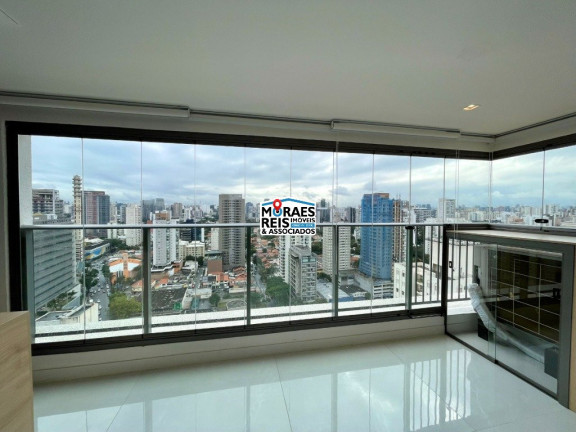 Imagem Apartamento com 2 Quartos à Venda ou Locação, 89 m² em Brooklin Paulista - São Paulo Imagem Apartamento com 2 Quartos à Venda ou Locação, 89 m² em Brooklin Paulista - São Paulo