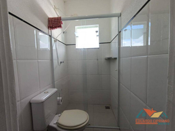 Imagem Apartamento com 1 Quarto para Alugar, 30 m² em Centro - Caraguatatuba