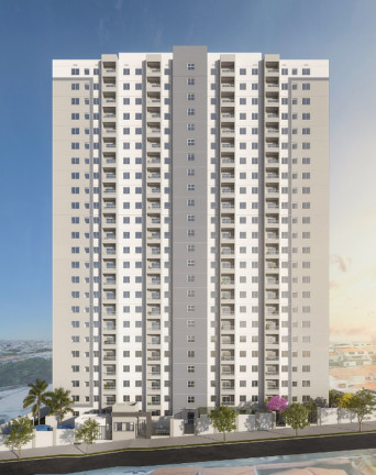 Imagem Apartamento com 2 Quartos à Venda, 35 m² em Cidade Ademar - São Paulo Imagem Apartamento com 2 Quartos à Venda, 35 m² em Cidade Ademar - São Paulo