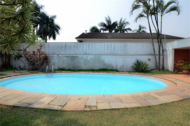 Imagem Casa com 4 Quartos à Venda, 600 m² em Brooklin Velho - São Paulo