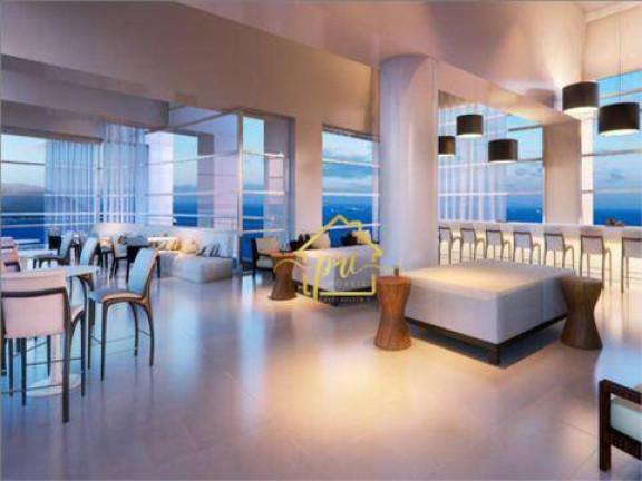 Imagem Apartamento com 1 Quarto à Venda, 54 m² em Gonzaga - Santos