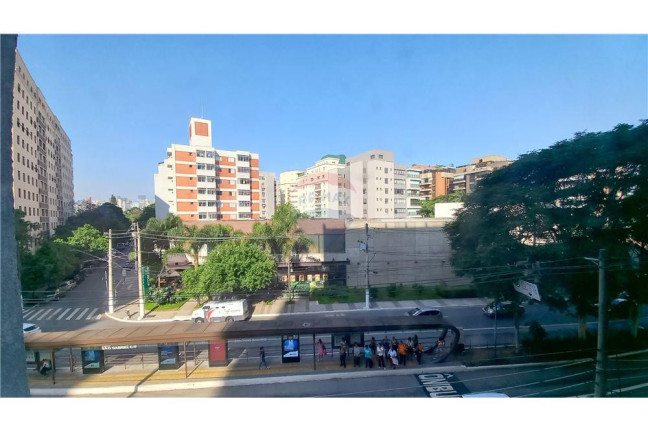 Imagem Sala Comercial para Alugar, 167 m² em Itaim Bibi - São Paulo