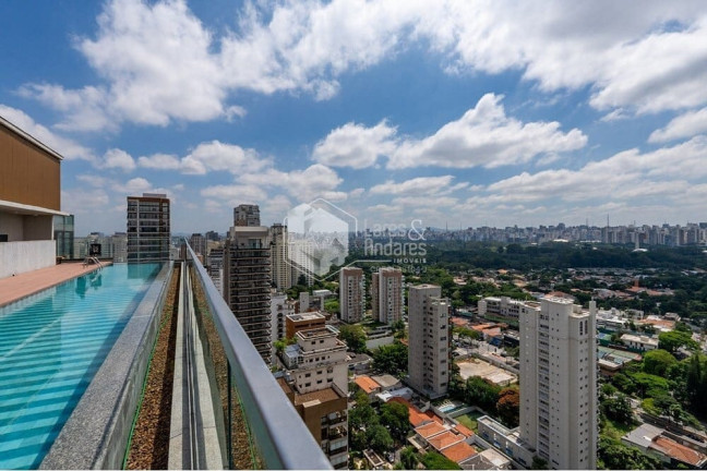 Imagem Studio com 1 Quarto à Venda, 28 m² em Moema - São Paulo Imagem Studio com 1 Quarto à Venda, 28 m² em Moema - São Paulo