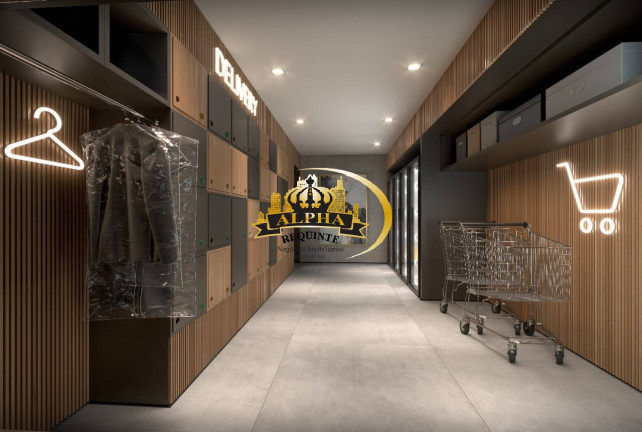 Imagem Apartamento com 3 Quartos à Venda, 175 m² em Alphaville - Barueri