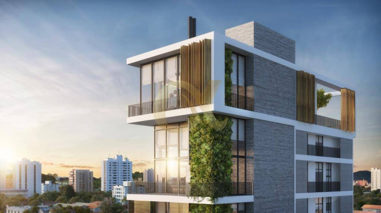 Apartamento à Venda, 205 m² em América - Joinville