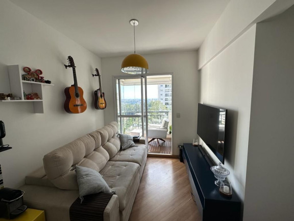 Imagem Apartamento com 2 Quartos à Venda, 52 m² em Morumbi - São Paulo Imagem Apartamento com 2 Quartos à Venda, 52 m² em Morumbi - São Paulo