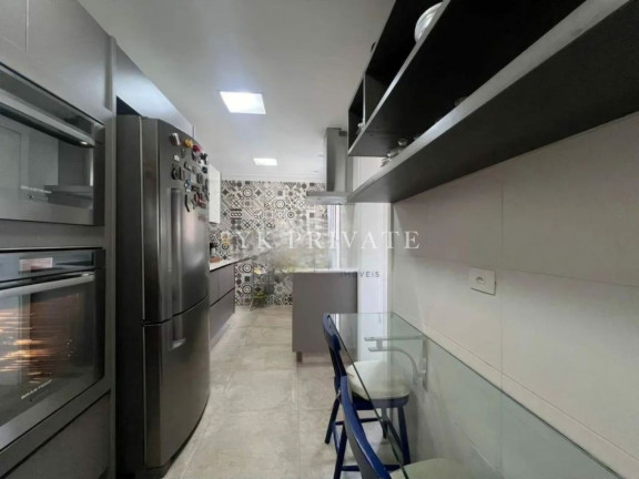 Imagem Apartamento com 3 Quartos à Venda, 125 m² em Alto De Pinheiros - São Paulo