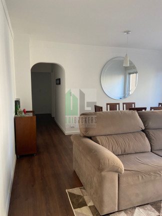 Imagem Apartamento com 3 Quartos à Venda, 90 m² em Saude - São Paulo