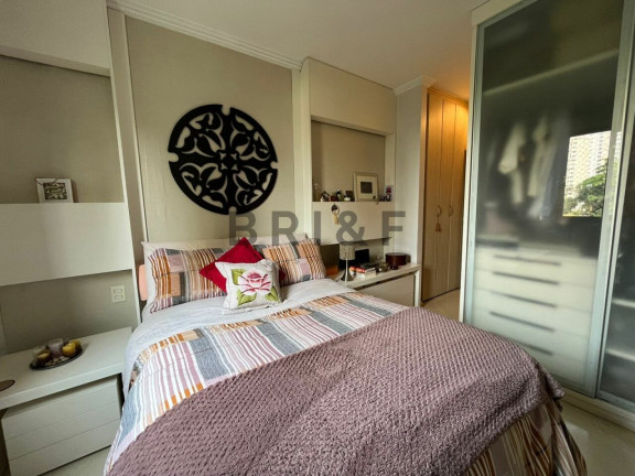 Imagem Apartamento com 4 Quartos à Venda, 119 m² em Santo Amaro - São Paulo