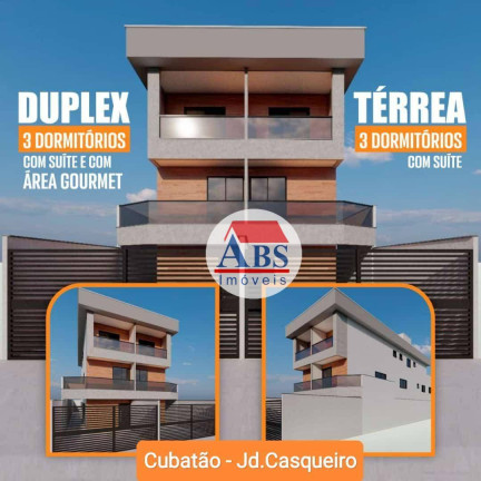 Imagem Casa com 3 Quartos à Venda, 170 m² em Jardim Casqueiro - Cubatão Imagem Casa com 3 Quartos à Venda, 170 m² em Jardim Casqueiro - Cubatão