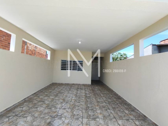 Imagem Casa com 3 Quartos à Venda, 195 m² em Residencial Armando Moreira Righi - São José Dos Campos