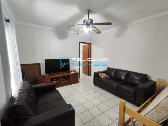Imagem Apartamento com 1 Quarto à Venda, 65 m² em Canto Do Forte - Praia Grande